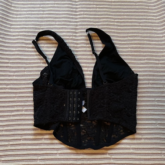 Urban Outfitters Corset Tank Top - Picture 2 of 3